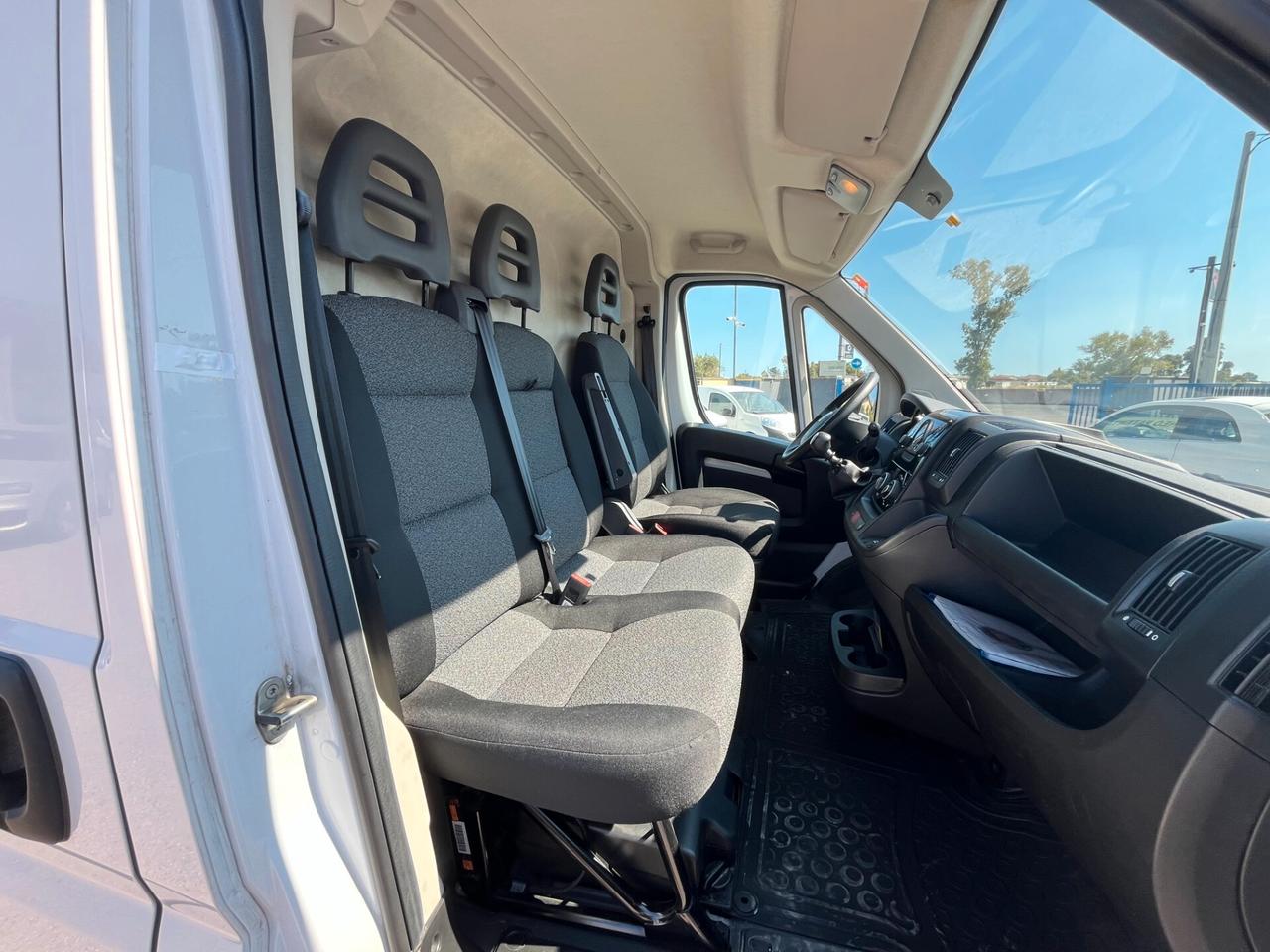 FIAT DUCATO (PC) 30 CH1 \ L1H1 2.3 MULTIJET 120CV E6D-TEMP