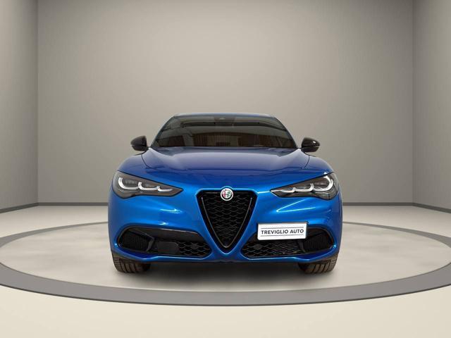 ALFA ROMEO Stelvio 2.2 Turbodiesel 210 CV AT8 Q4 Veloce