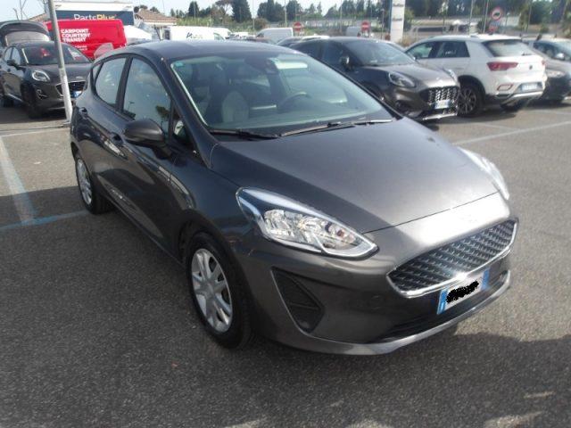 FORD Fiesta 1.0 Ecoboost Hybrid 125 CV 5 porte Connect