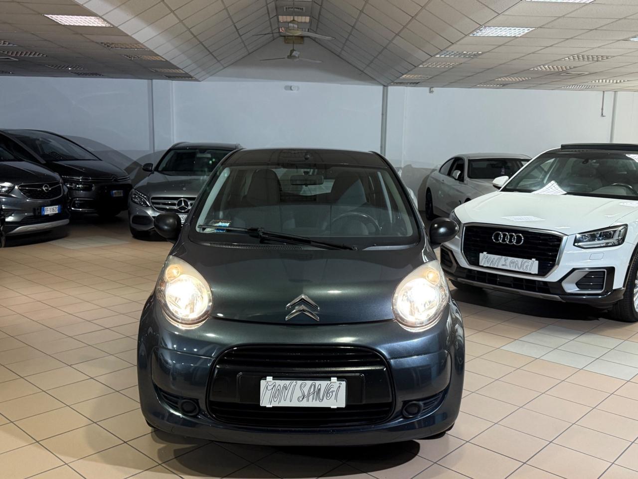 Citroen C1 1.0 5 porte airdream Ideal