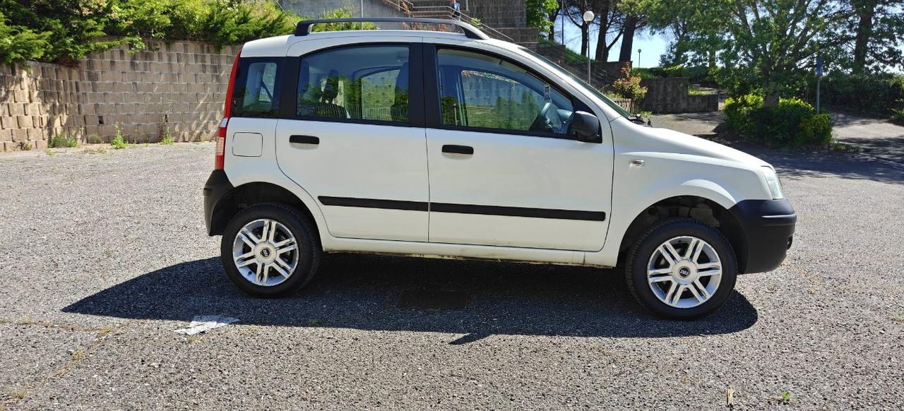 Fiat Panda 4x4 Panda 1.2 4x4 KM 130000!
