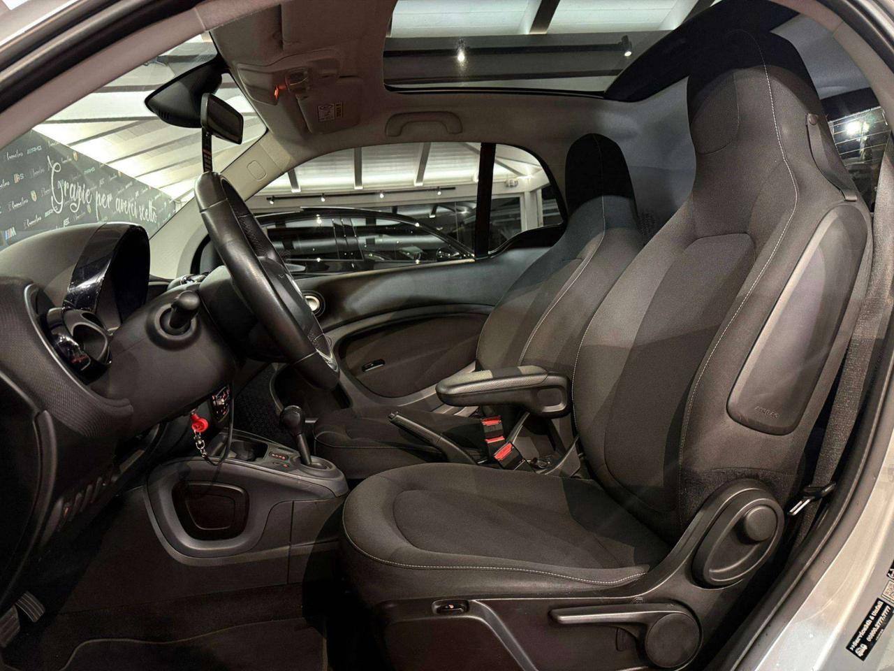 smart forTwo 70 1.0 twinamic Passion