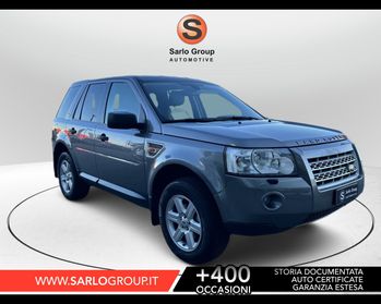 LAND ROVER Freelander 2ª serie - Freelander 2.2 TD4 S.W. S