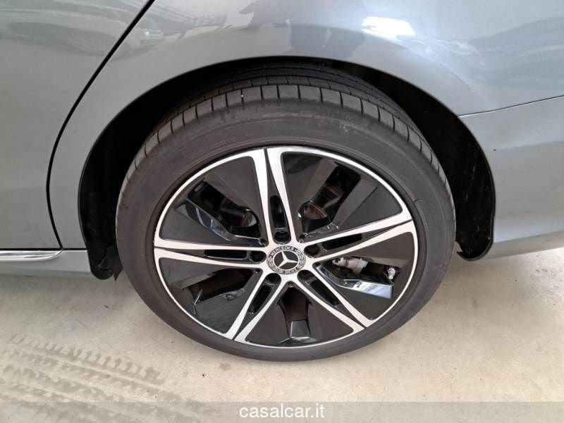 Mercedes-Benz Classe C C 300 de S.W. Auto EQ-Power Business Extra FINO A 3 ANNI DI GARANZIA KM ILLIMITATI PARI ALLA NUOVA