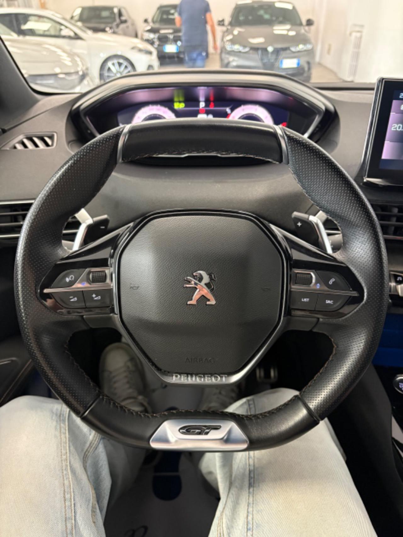 Peugeot 5008 BlueHDi 130 CV S&S EAT8 GT 7 POSTI PREZZO REALE!