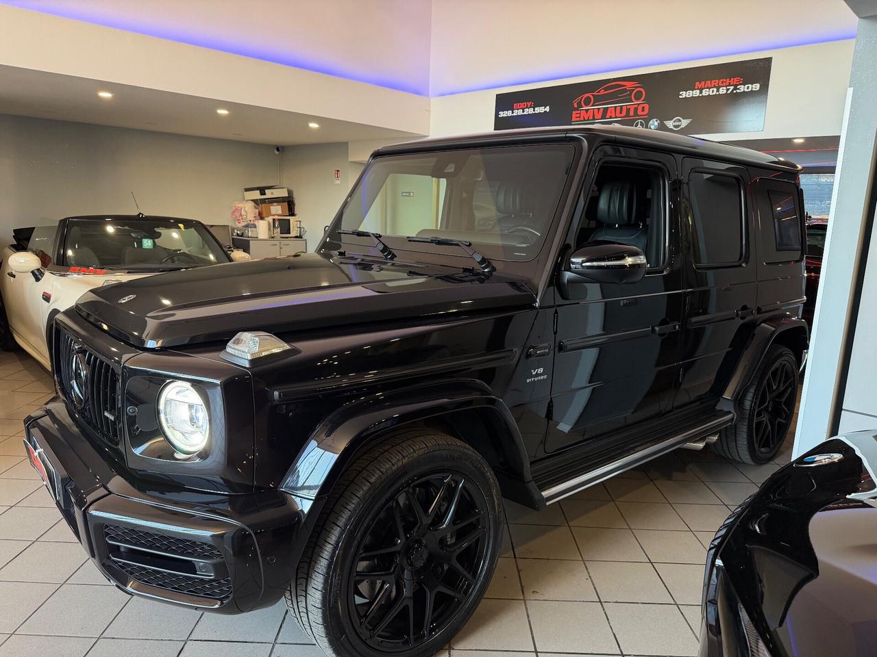 Mercedes-benz G 63 AMG