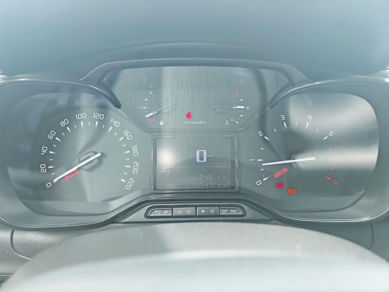 Citroen C3 PureTech 83 S&S C-Series