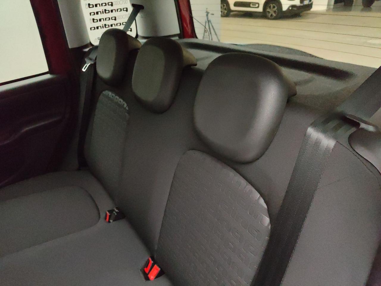 FIAT Pandina III 2024 Cross 1.0 70CV HYBRID CROSS