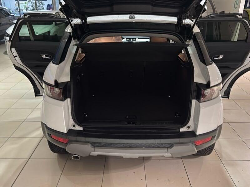 Land Rover Range Rover Evoque Range Rover Evoque 2.2 TD4 5p. Dynamic