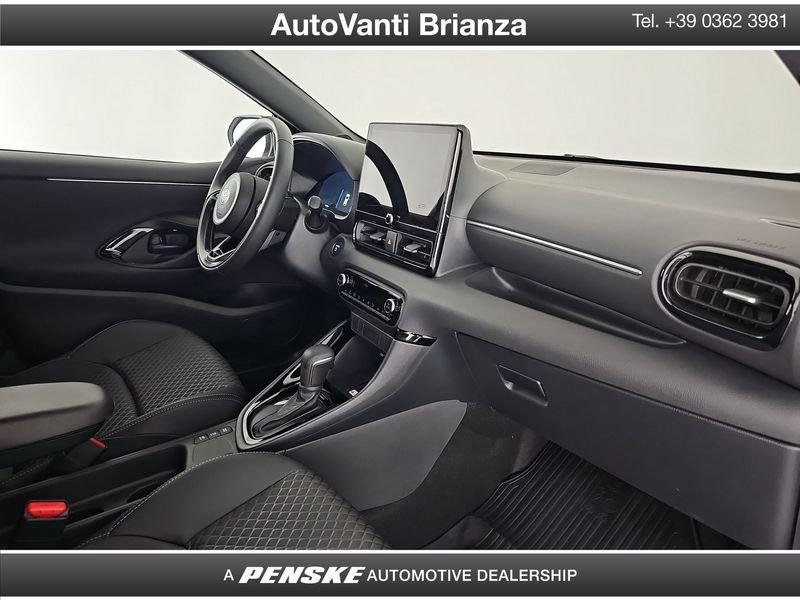 Toyota Yaris Yaris 1.5 Hybrid 5 porte Lounge