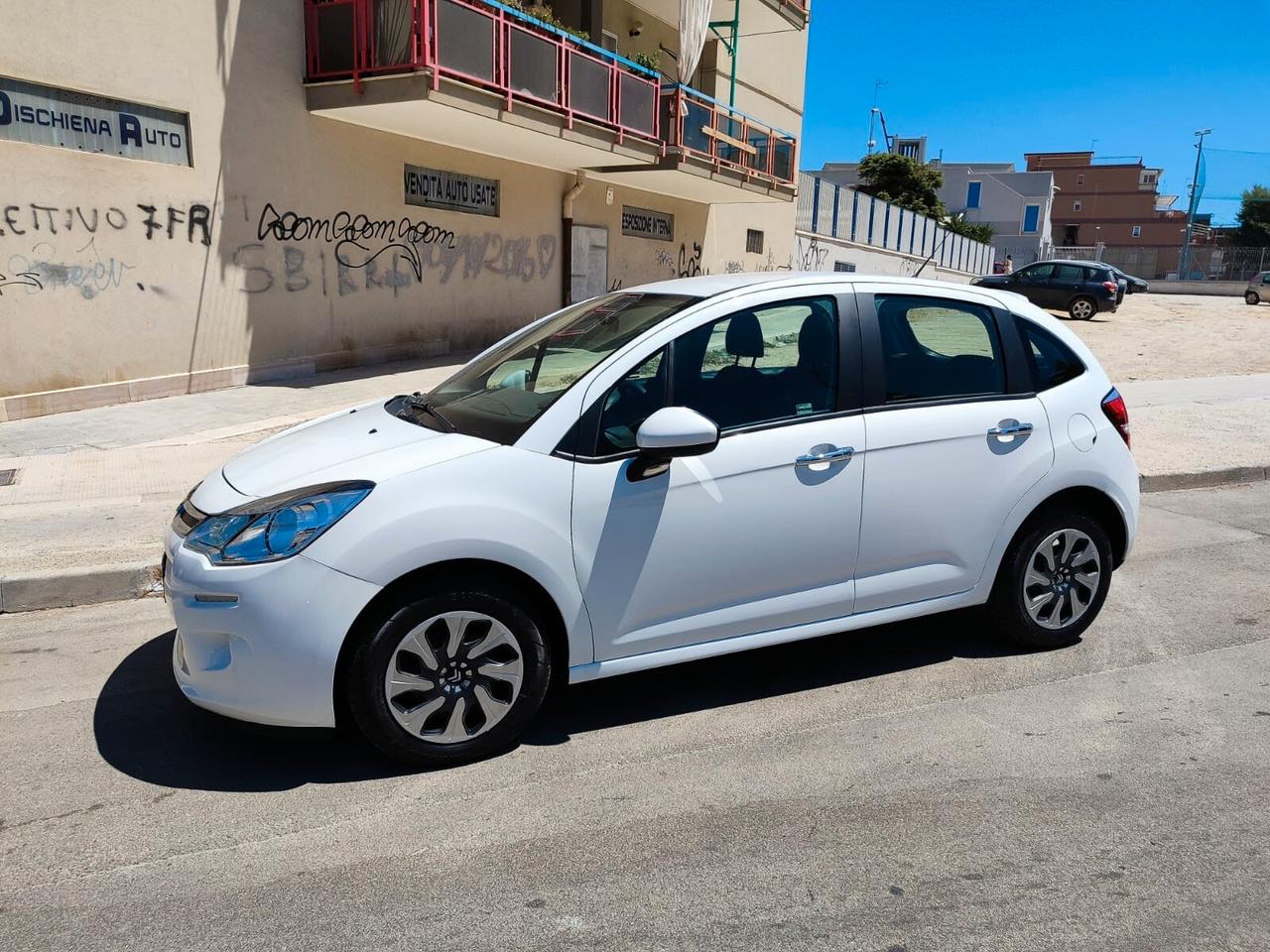 Citroen C3 1.4 HDi 68CV!!!