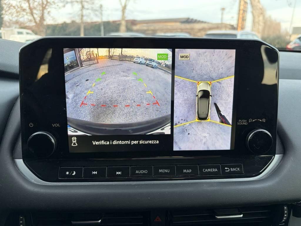 Nissan Qashqai MHEV 158 CV Xtronic Business