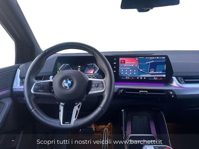 BMW Serie 2 Active Tourer Serie 2 218d Active Tourer Msport auto