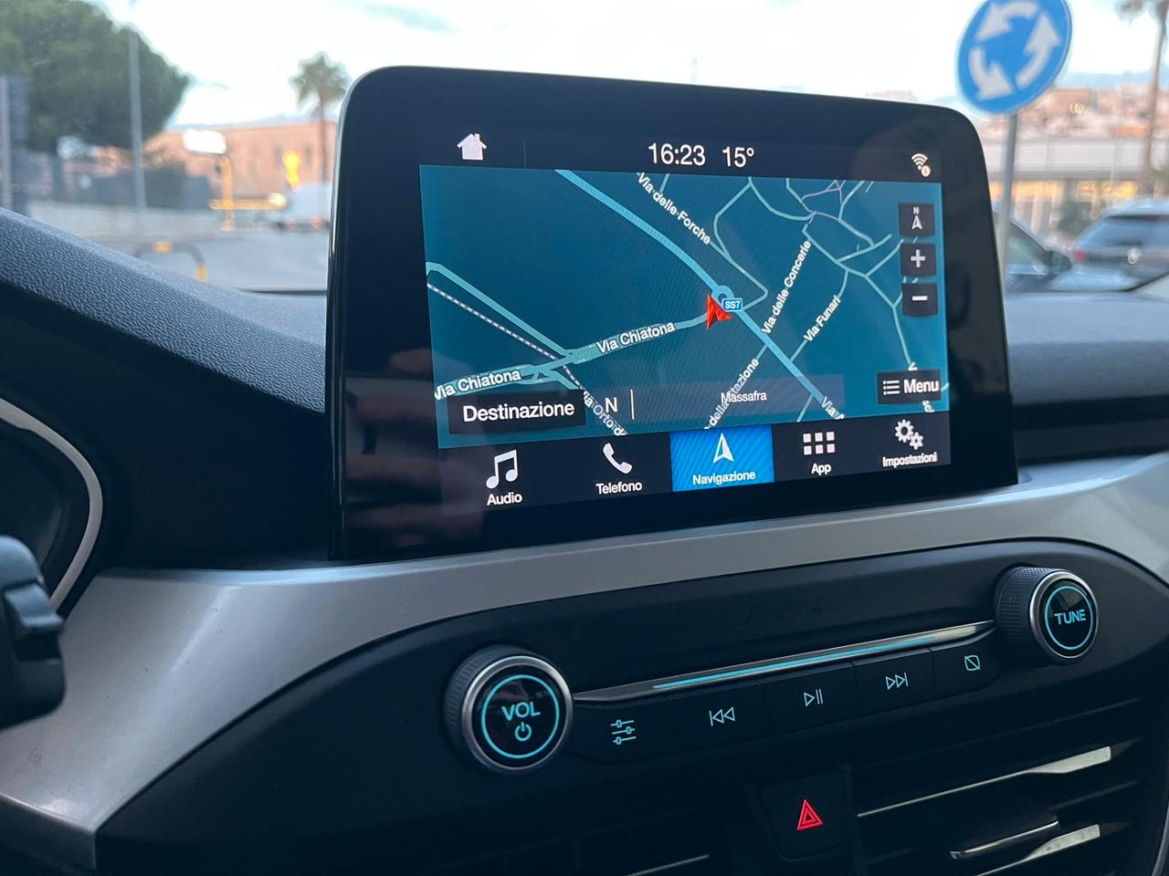 Ford Focus 1.5 EcoBlue 120 CV SW