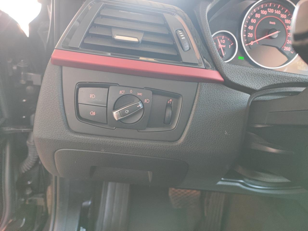 Bmw 320 320d Touring Msport