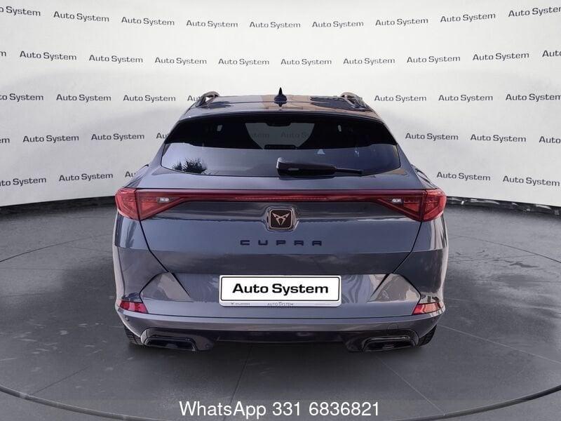 Cupra Formentor Formentor 2.0 TSI 4Drive DSG