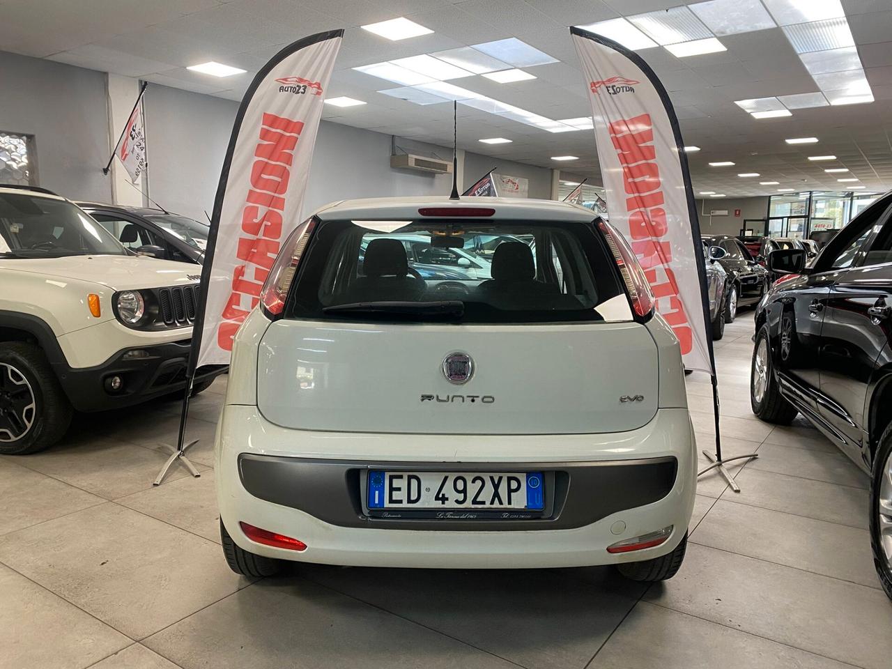 Fiat Punto Classic 1.2 5 porte Active