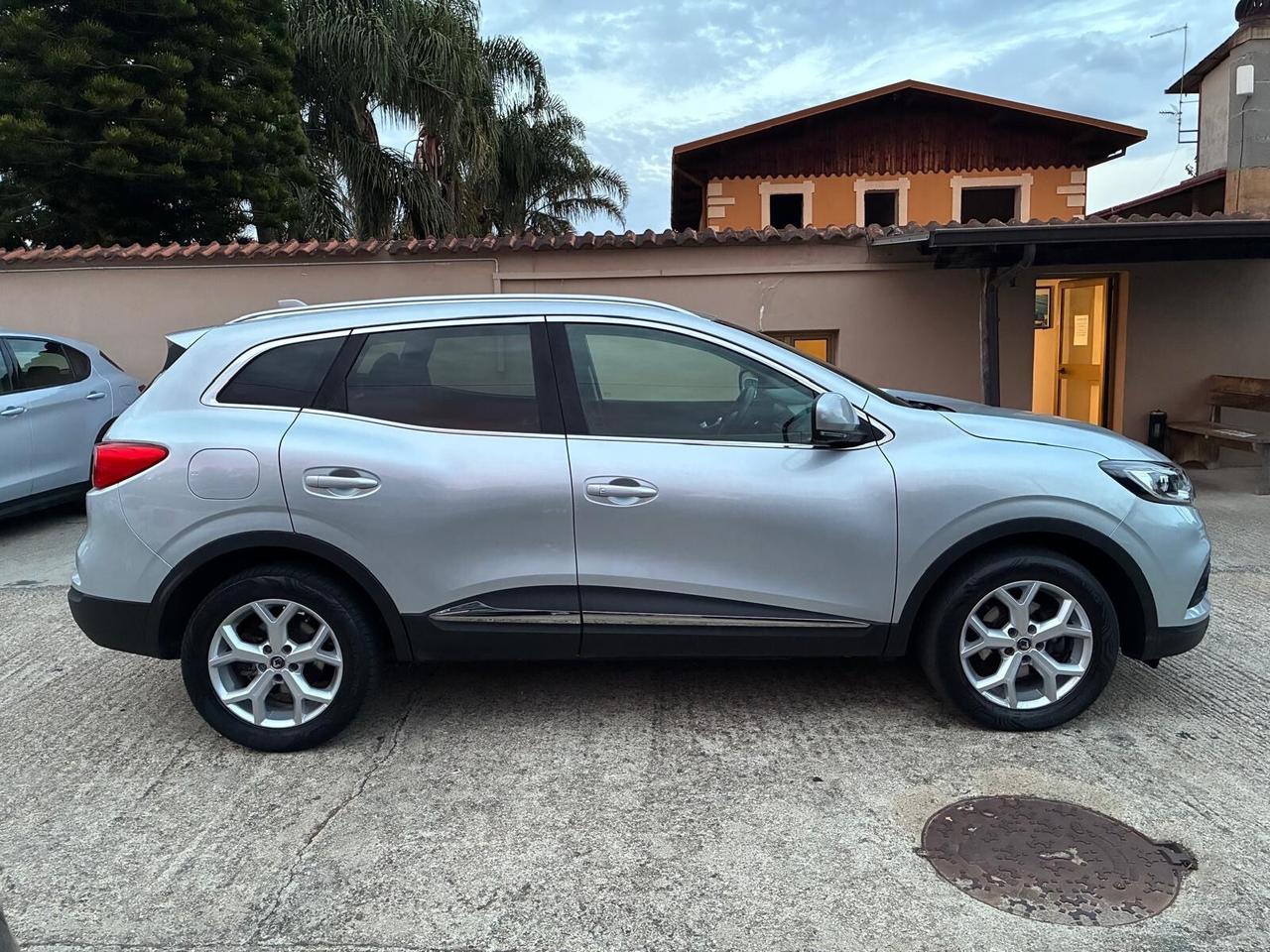 Renault Kadjar Blue dCi 8V 115CV EDC Sport Edition2
