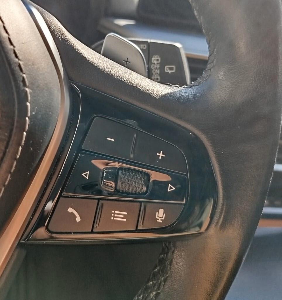 Bmw 520d 48V Touring Msport 2022 IVA