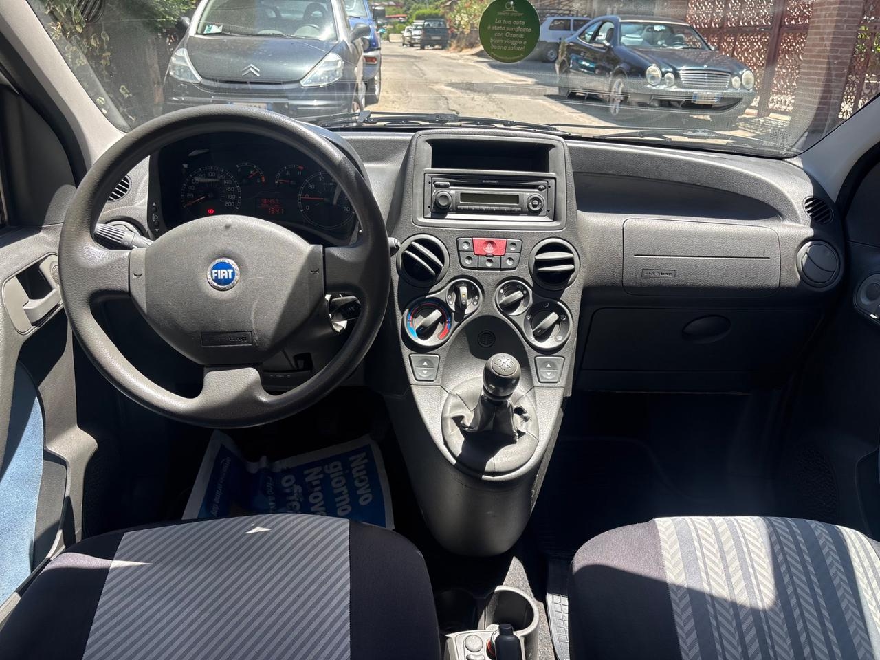 Fiat Panda 1.2 4x4