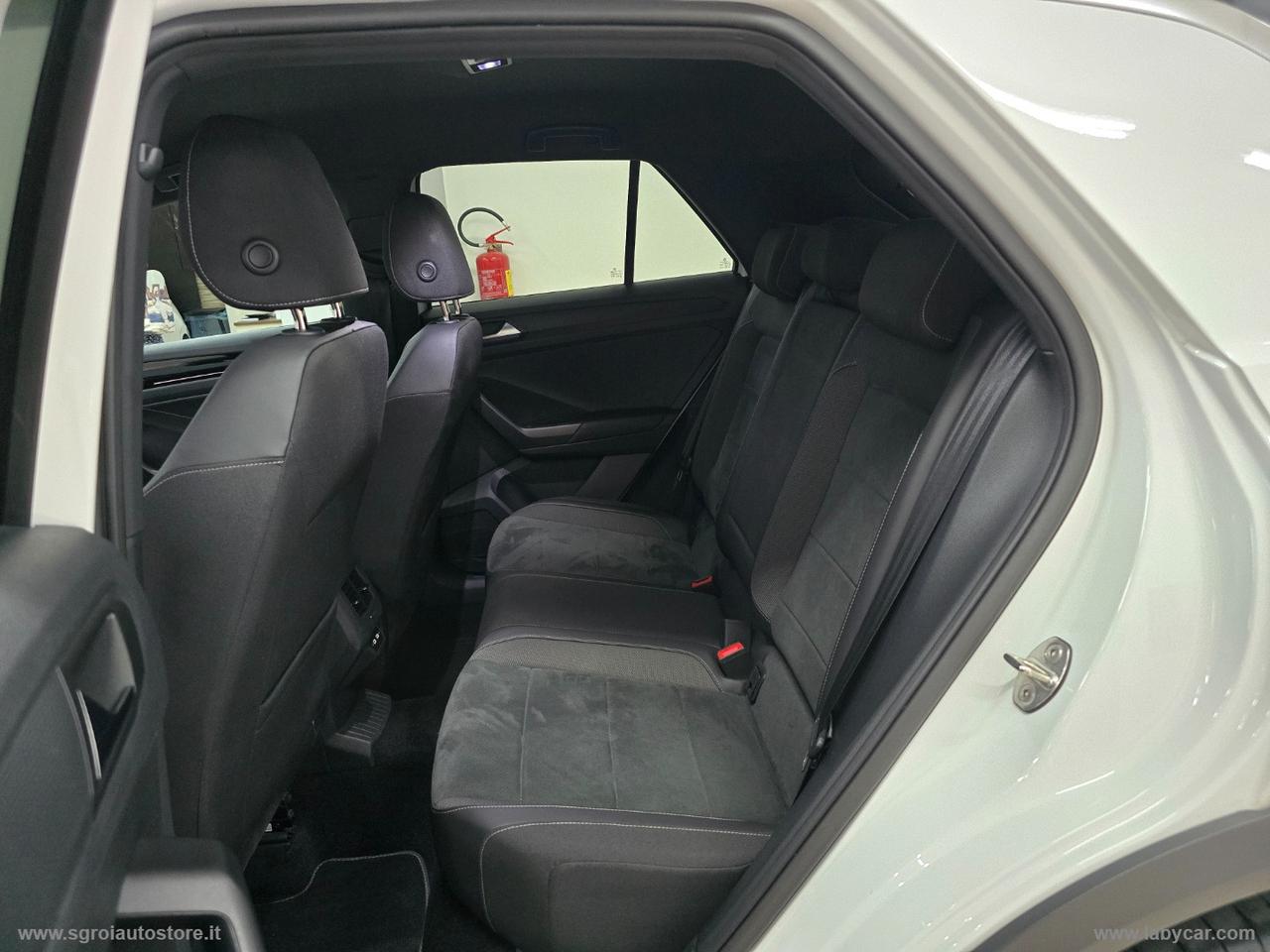 VOLKSWAGEN T-Roc 2.0 TDI SCR R-Line