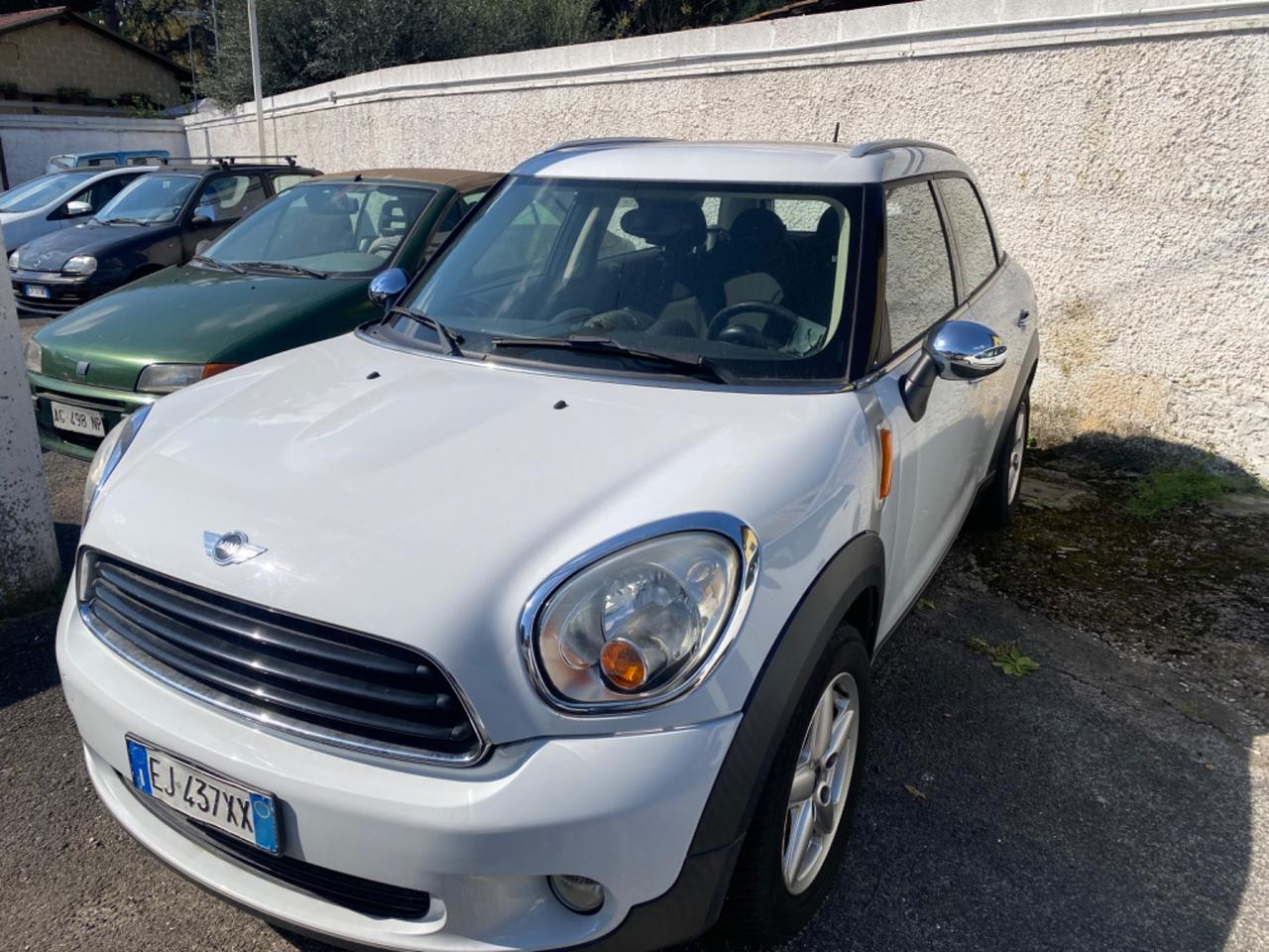 Mini One Countryman Mini 1.6 Countryman