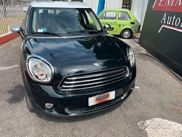 Mini Countryman 2.0 Dci Diesel (AUTOMATICA) - 2011