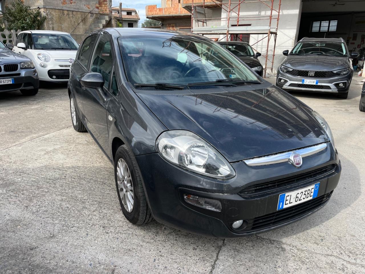 Fiat Punto Evo 1.3 Mjt 95 CV DPF 5 porte S&S Emotion