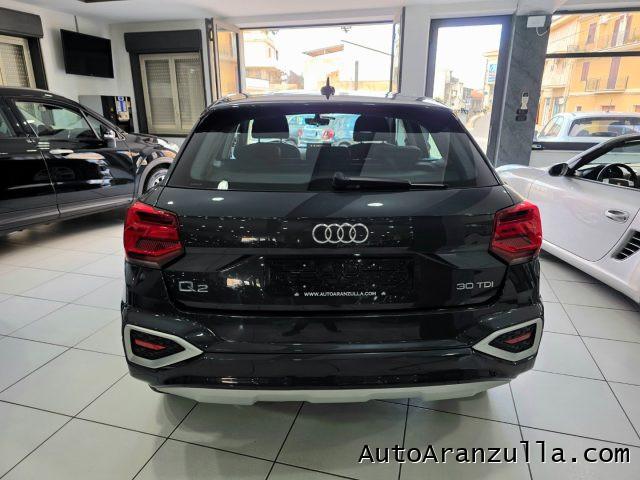 AUDI Q2 30 2.0 TDI 115CV Admired Advanded