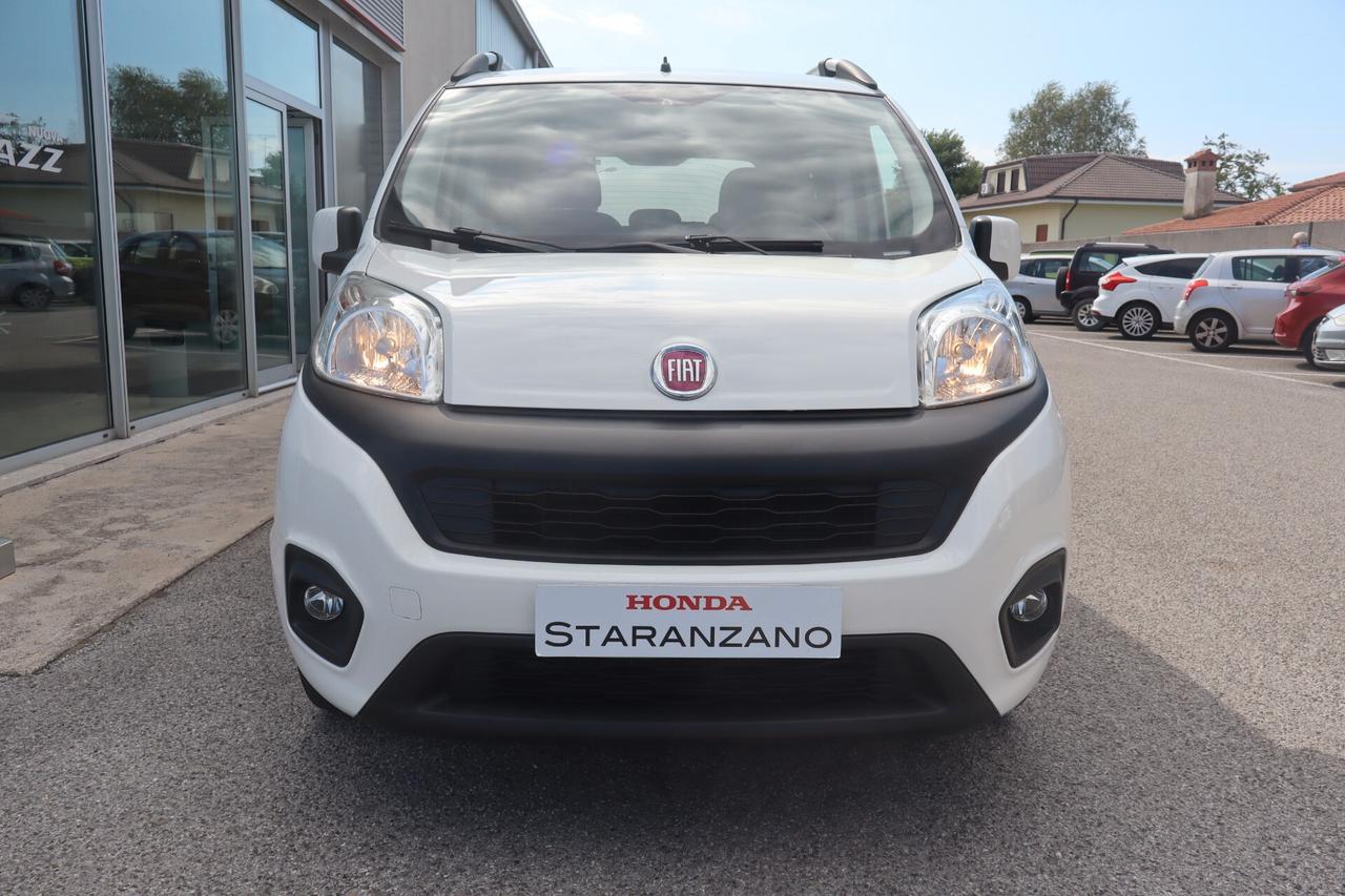 Fiat Qubo 1.4 8V 77 CV Lounge