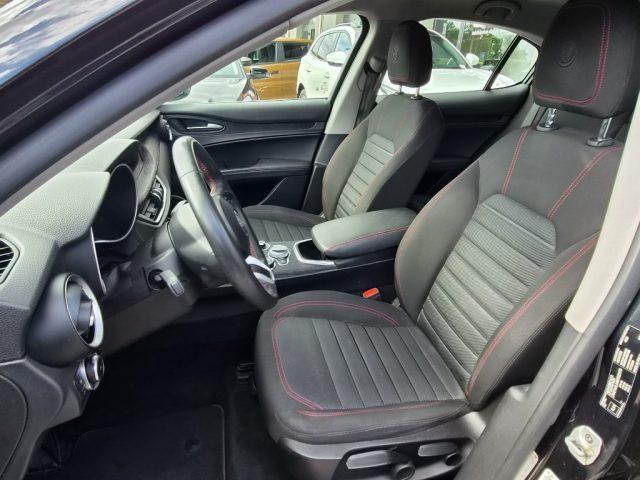 ALFA ROMEO Stelvio 2.2 Turbodiesel 190 CV AT8 Q4 Business