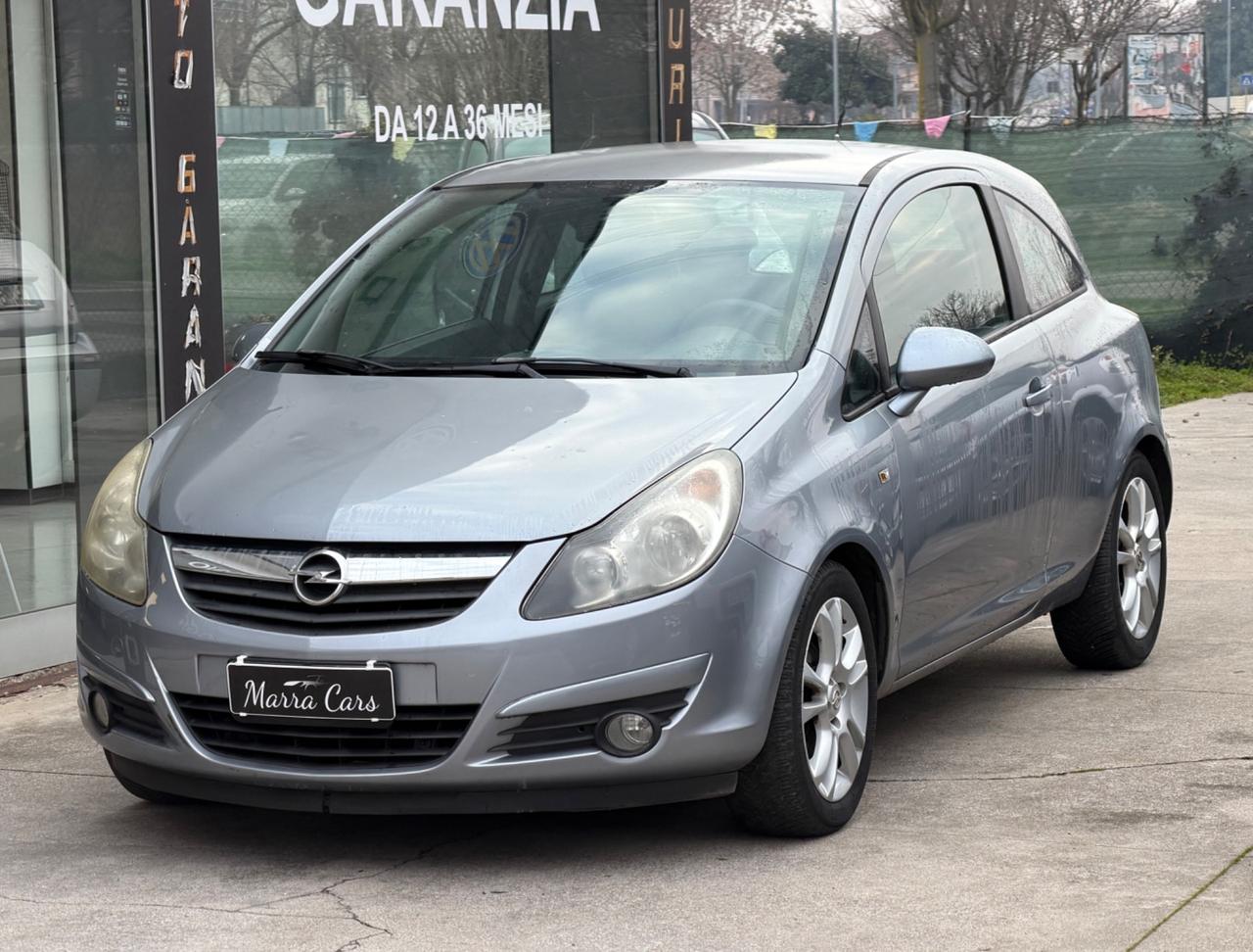 Opel Corsa 1.2 3 porte - Neopatentati - Revisionata
