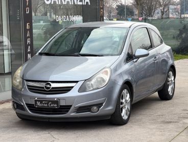 Opel Corsa 1.2 3 porte- Revisionata-Neopatentati