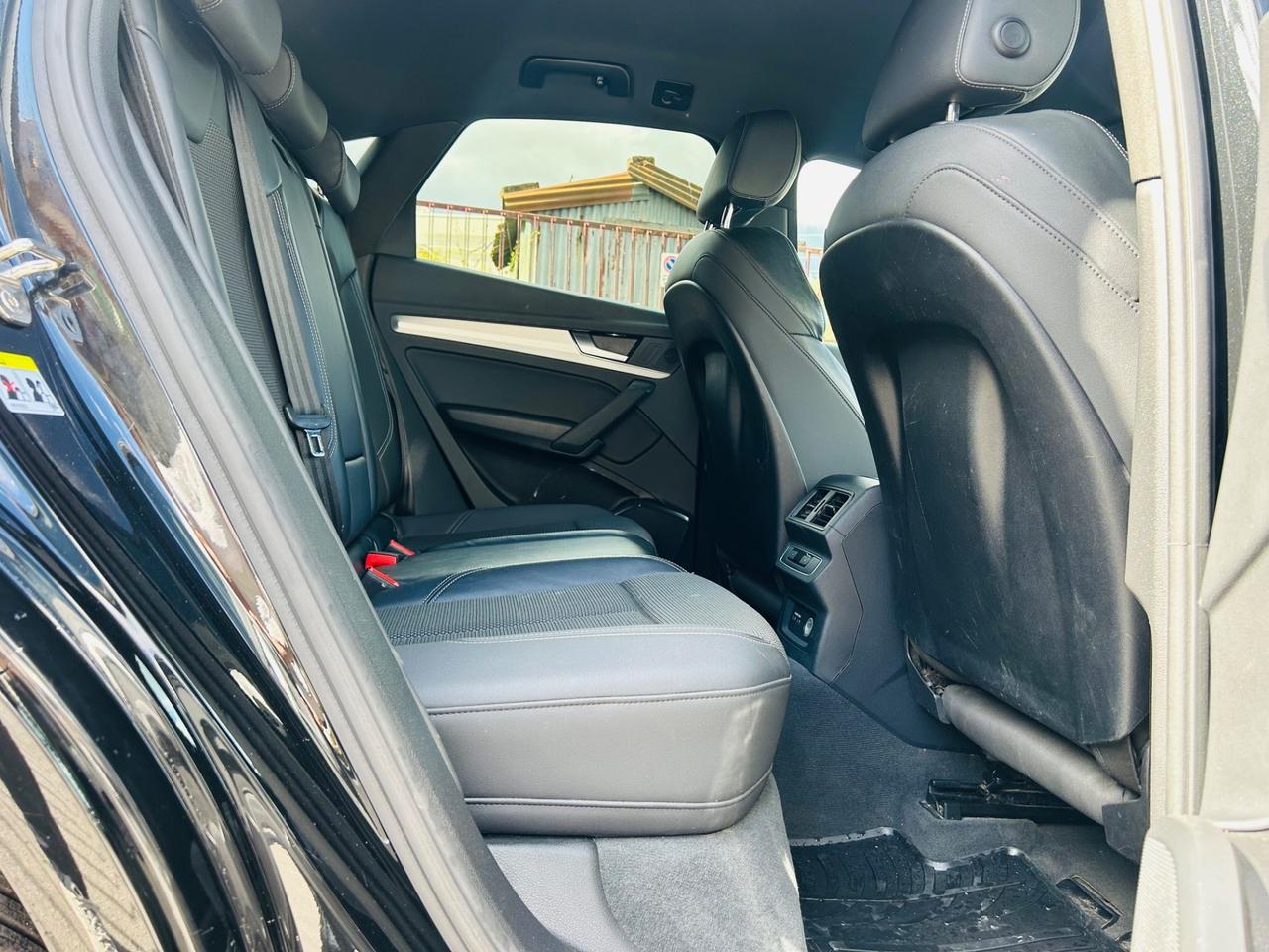 Audi Q5 50 TDI quattro tiptronic S line plus