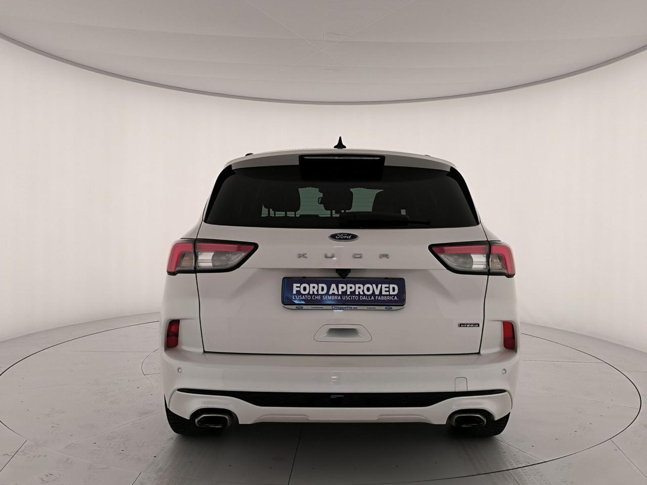 Ford Kuga 2.5 phev st-line 2wd 225cv cvt