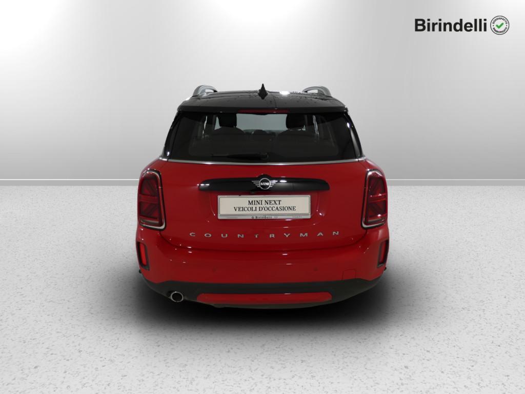 MINI Mini Countrym.(F60) - Mini 1.5 Cooper Business Countryman Automatica