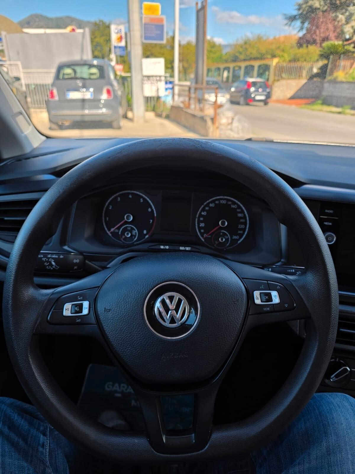 Volkswagen Polo 1.0 TGI Benzina/Metano 95cv