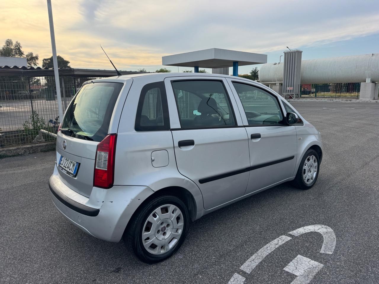Fiat Idea 1.3 MJT 16V 95 CV S&S Active