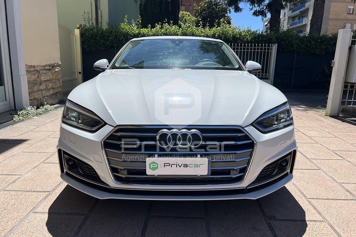 AUDI A5 3.0 TDI quattro S tronic Sport
