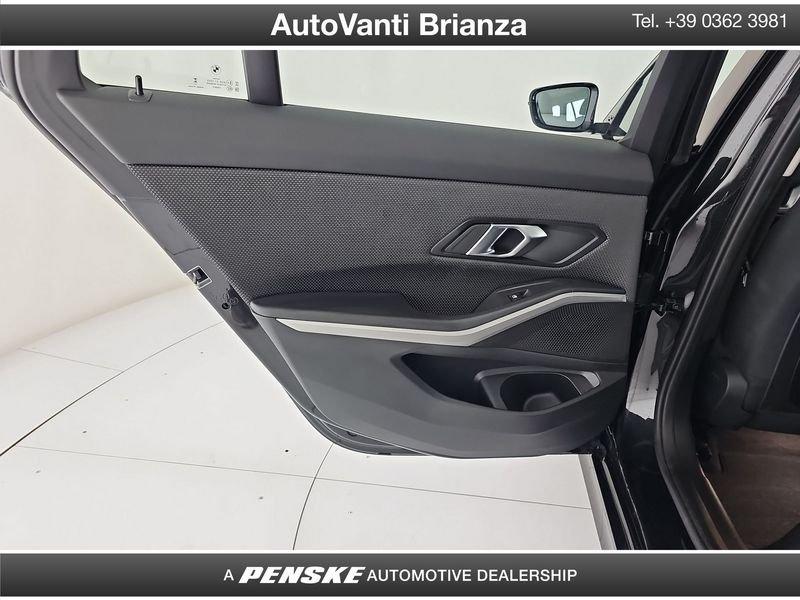 BMW Serie 3 318d 48V Touring Business