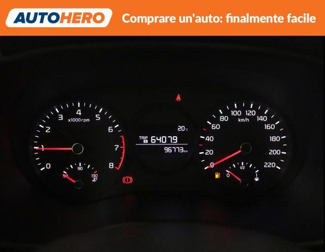 KIA Picanto 1.0 12V 5 porte Active