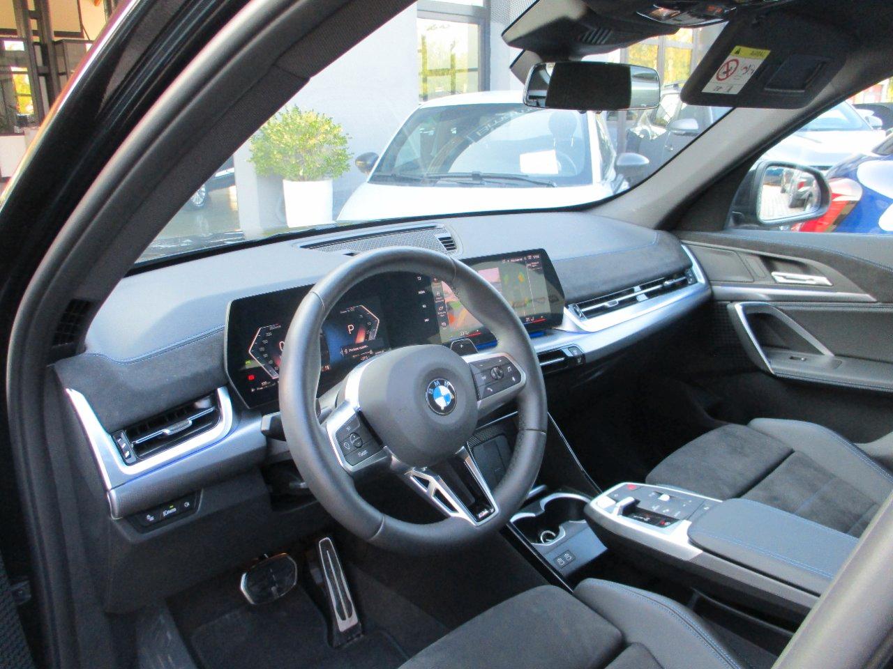 BMW X1 sdrive18i MSport auto