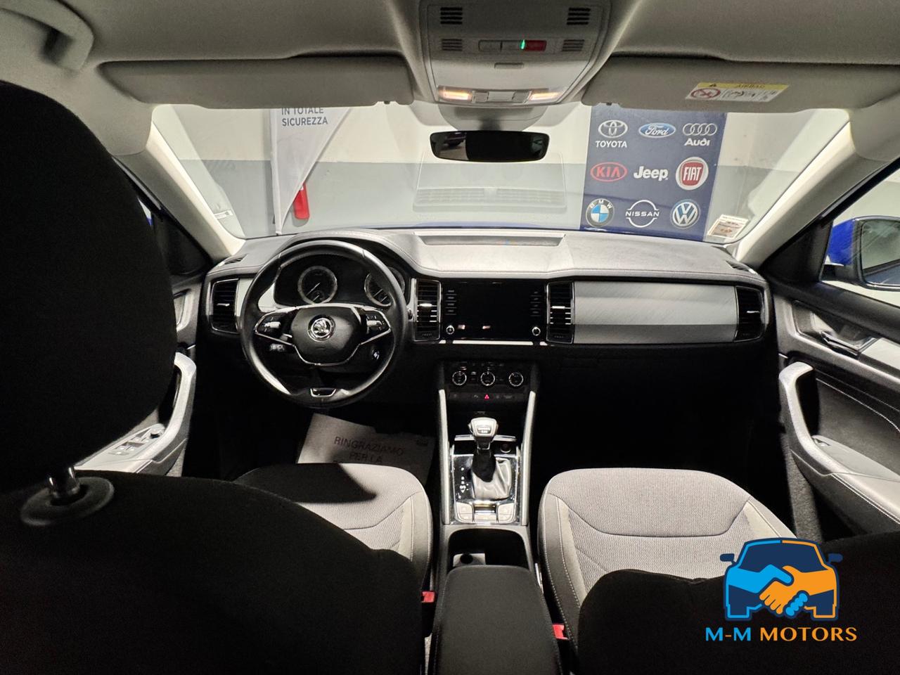 Skoda Kodiaq 2.0 tdi evo Executive 4x4 dsg