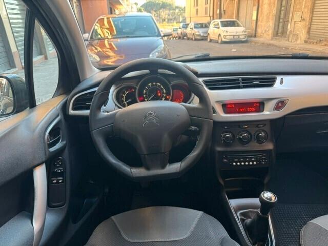 Citroen C3 1.4 HDi 70 Attraction - in Garanzia