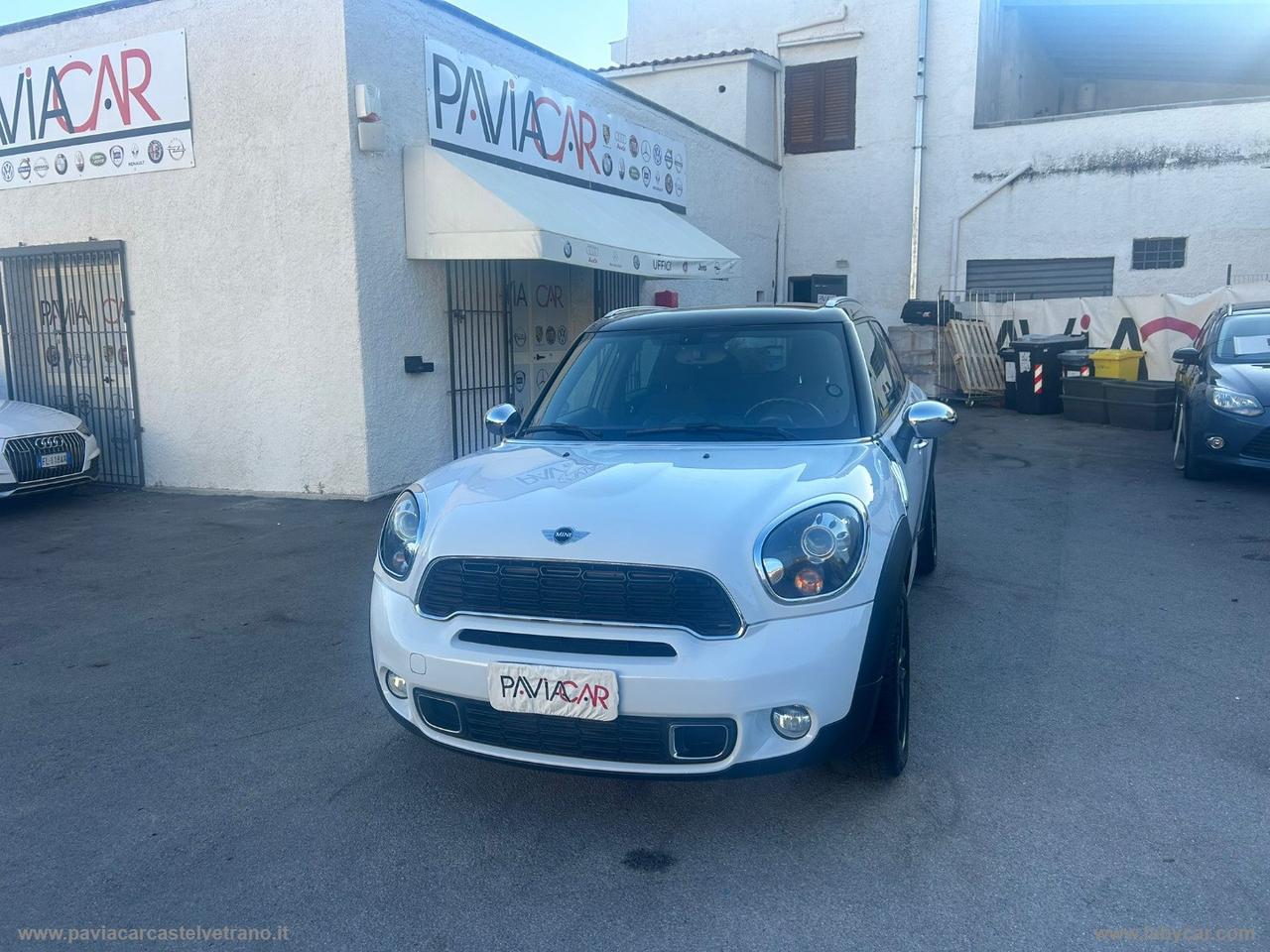 MINI Mini Cooper SD Countryman ALL4