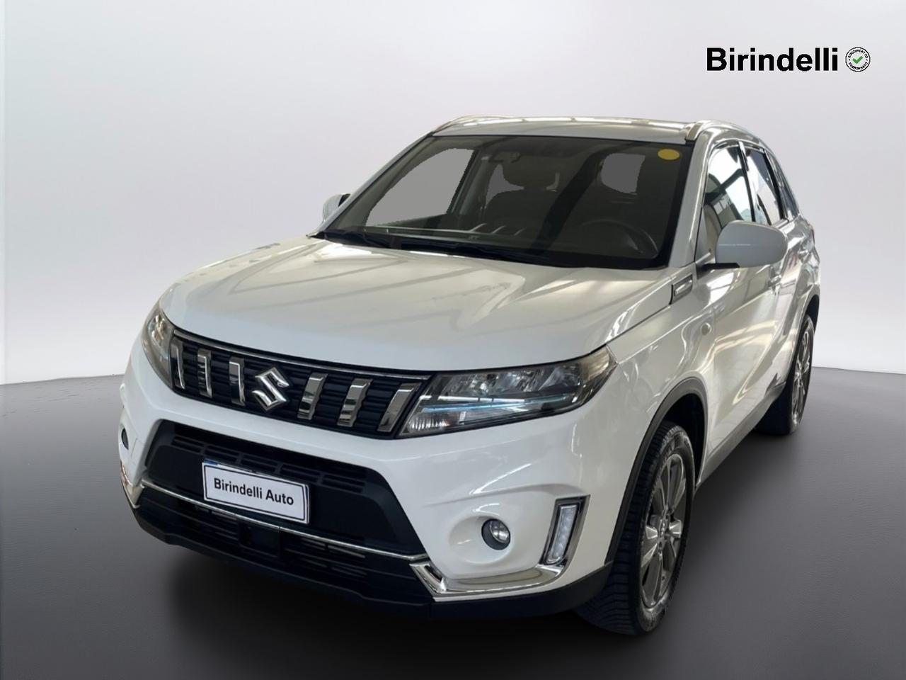 SUZUKI Vitara (2015) - Vitara 1.4 Hybrid Cool