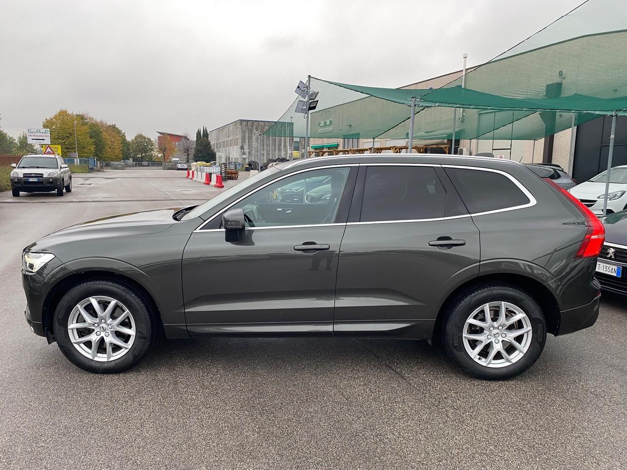 Volvo XC60 B4 (d) AWD My20 Geartronic Momentum