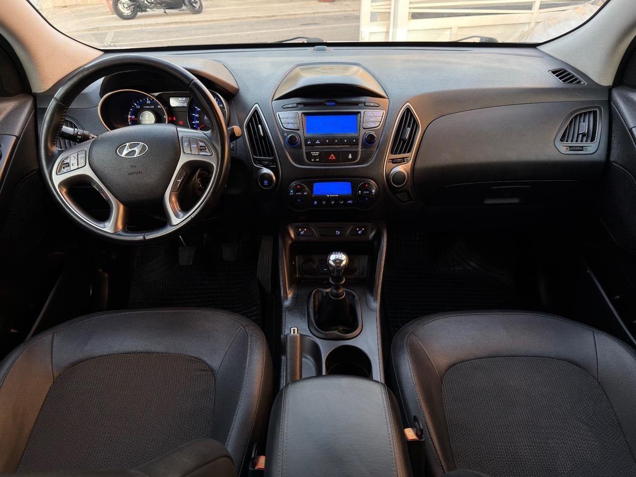 Hyundai iX35 1.7 CRDi 2WD Xpossible LED