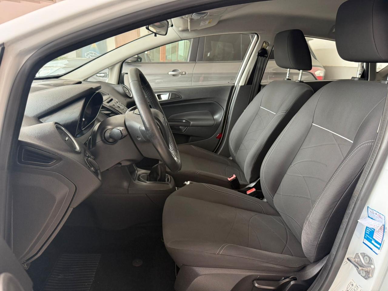 FORD FIESTA 1.4 GPL DEL NORD ITA 2017