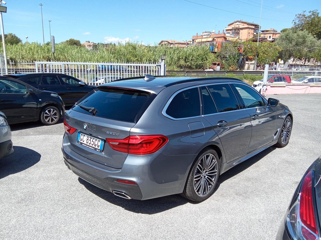 Bmw 520 520d 48V xDrive Touring Msport